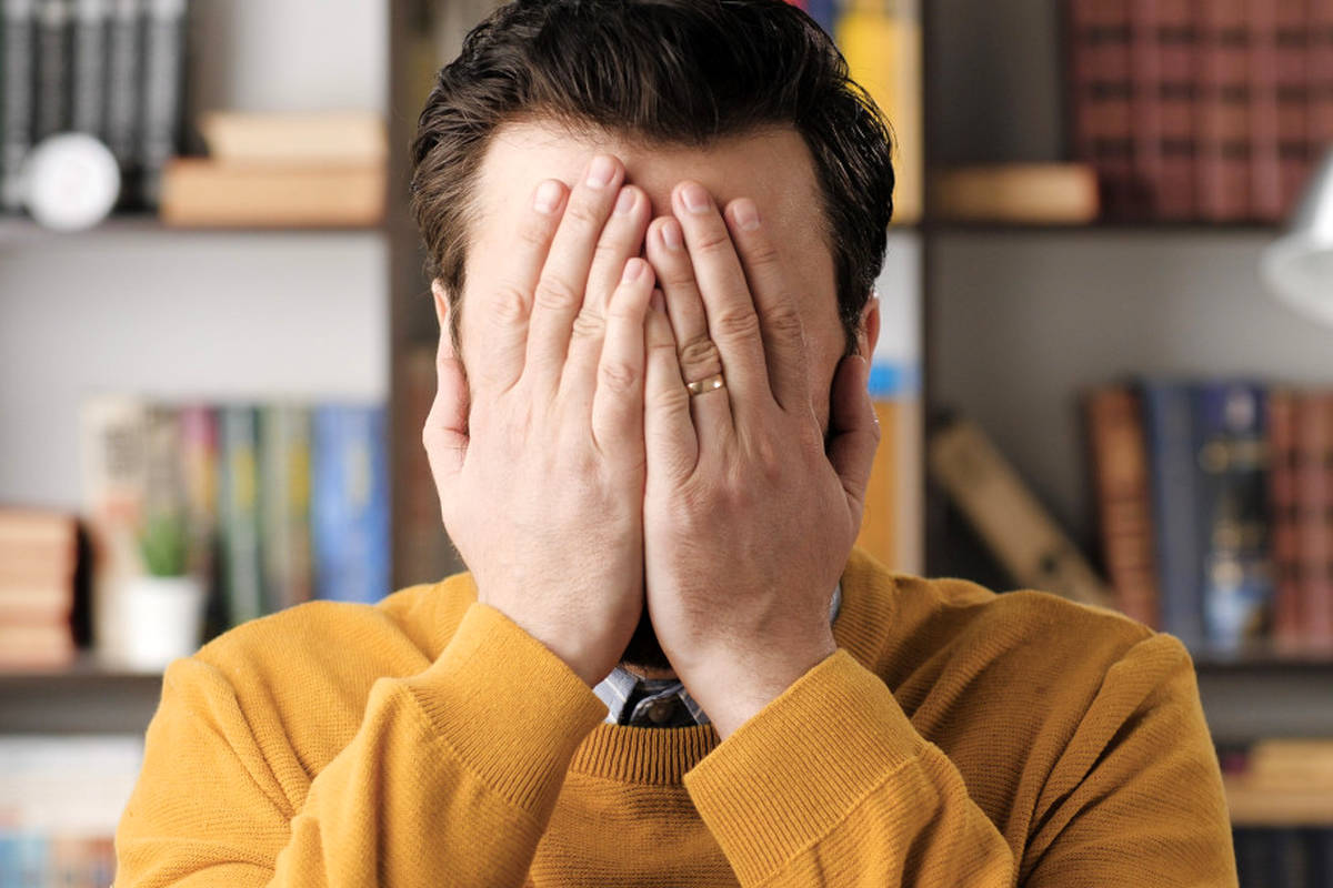 ۱۷ رفتار پنهان مردان که حاضر به اعتراف به آنها نیستند