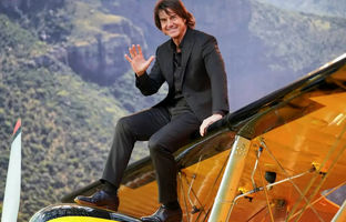  تام کروز در ۶۲ سالگی هم دست از هیجان نمی‌کشد؛ آقای بازیگر در نقش بدلکار! + ویدئو