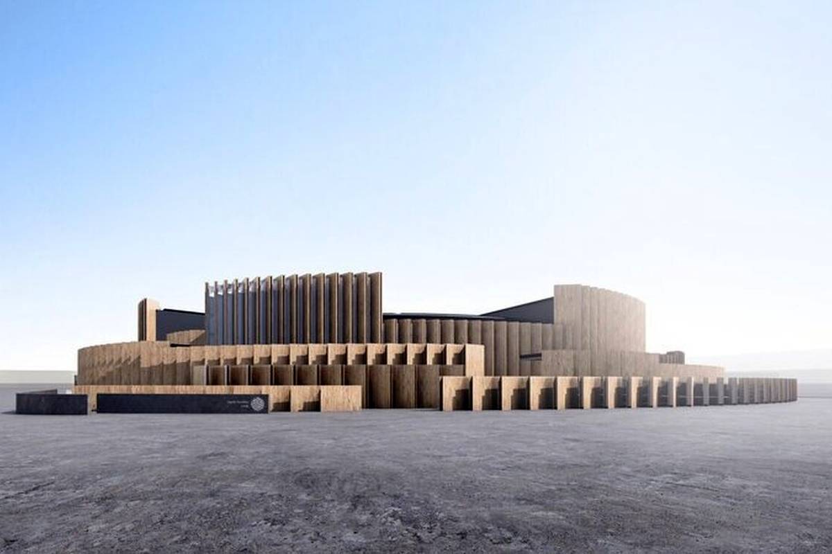 شاهکارهای معماری اکسپوی ژاپن ۲۰۲۵