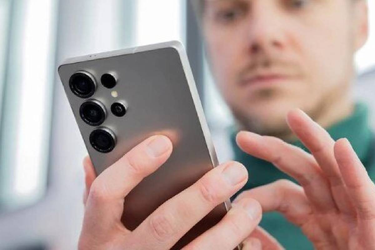 مشکل عجیب گوشی پرچمدار سامسونگ خبرساز شد