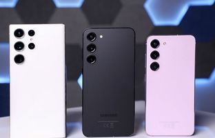 بهترین گوشی سامسونگ سری S با جدول مشخصات (دی 1403)