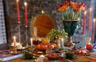  زمان دقیق تحویل سال ۱۴۰۴ 