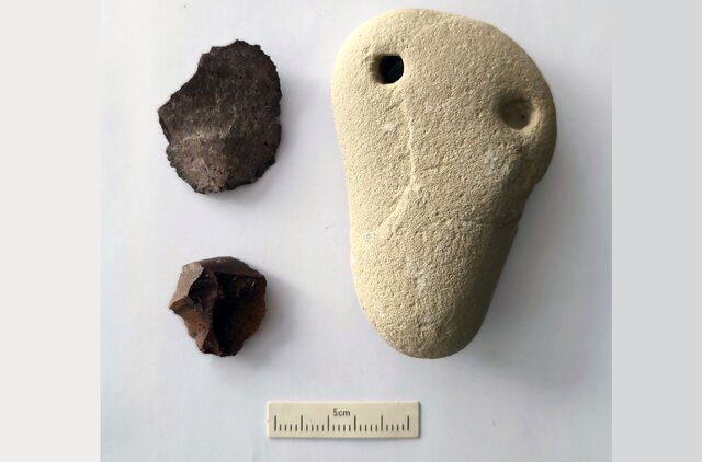 
کشف ابزارهای دریانوردی و ماهی‌گیری پارینه‌سنگی در جنوب شرق ایران
