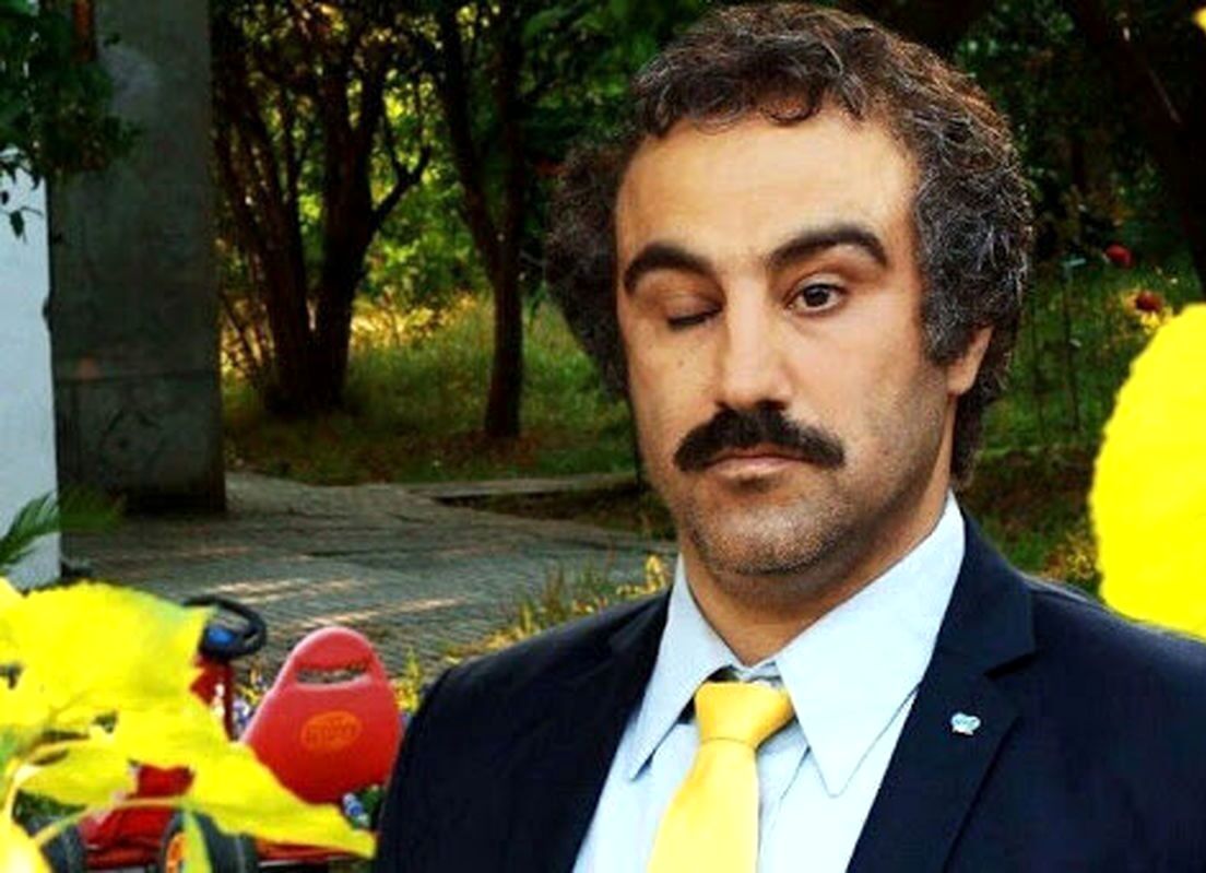 رونمایی «نقی» سریال پایتخت از تغییر چهره و تیپ جدیدش در 49 سالگی + تصویر