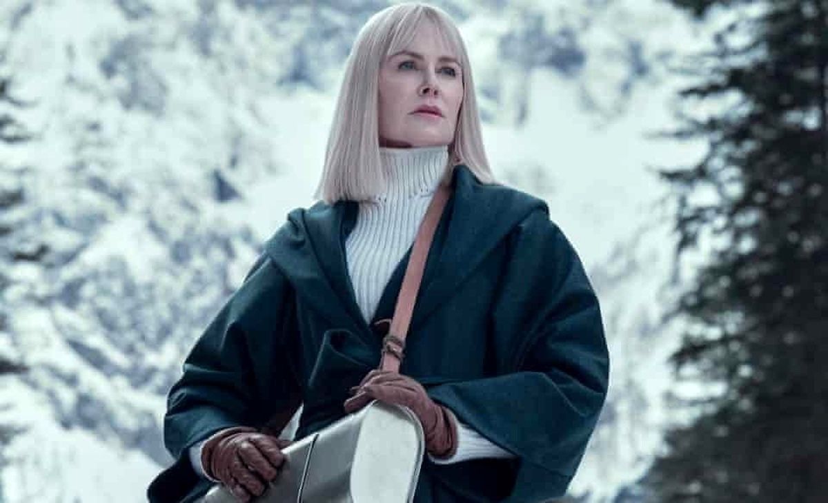 وقتی حتی نیکول کیدمن با کلاه گیس جدیدش کافی نیست 