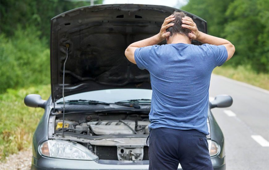 اگر تسمه تایم خودرو در جاده پاره شد چه کنیم؟ راهنمای کامل
