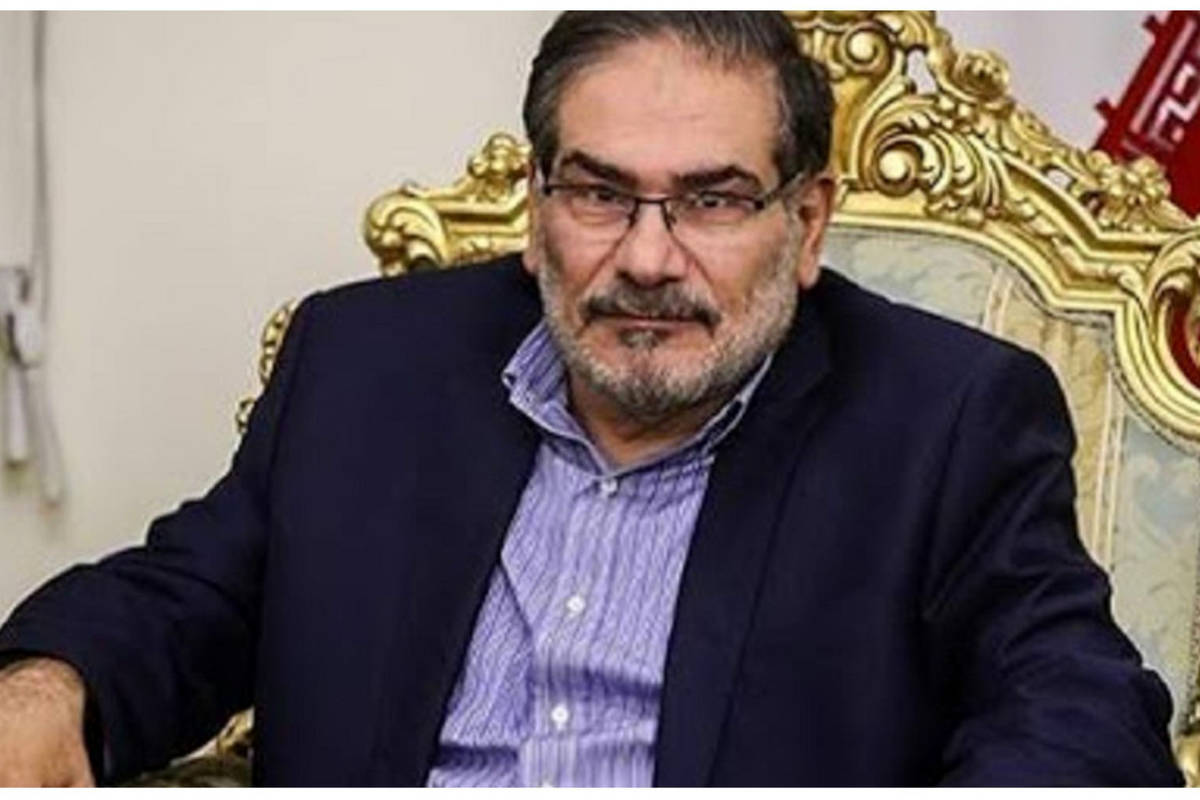 شمخانی عزادار شد
