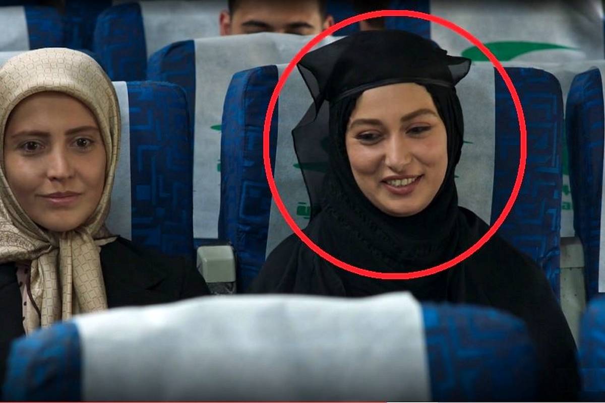 عکسهای شخصی بازیگر نقش «پریزاد» در سریال «طوبی»