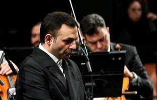  روایت صابر ابر در کنسرت «بر چهره، لبخند» ارکستر ملی ایران + عکس