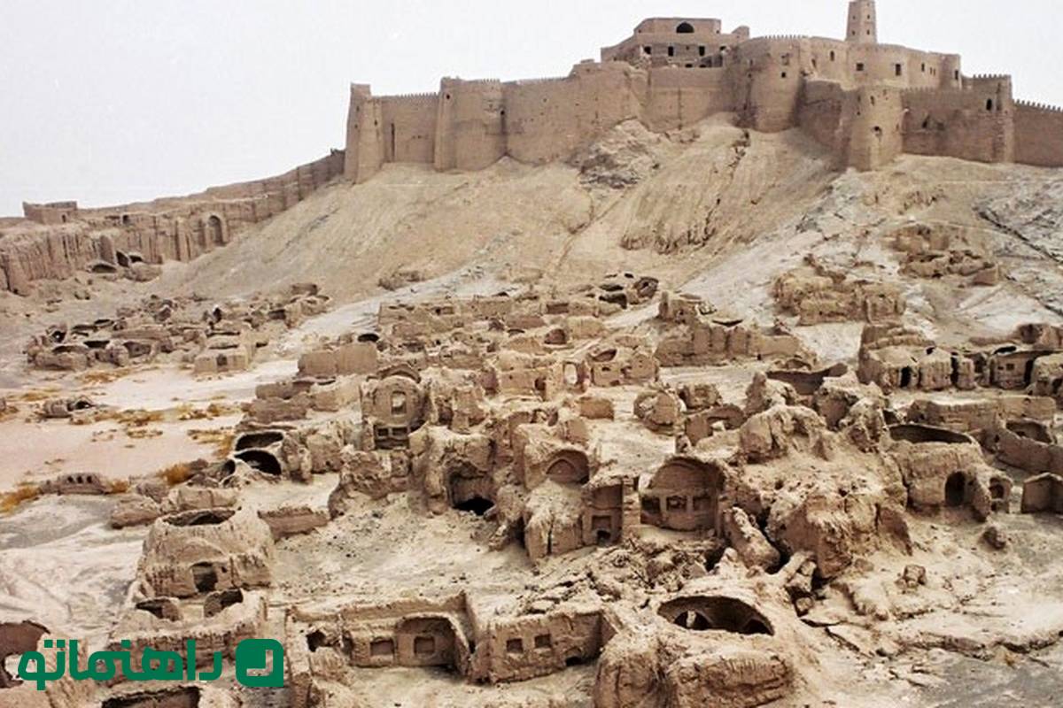 سفری هیجانانگیز به یک کویر تاریخی؛ ۶ گنجینهی پنهان بم که از آن بیخبرید