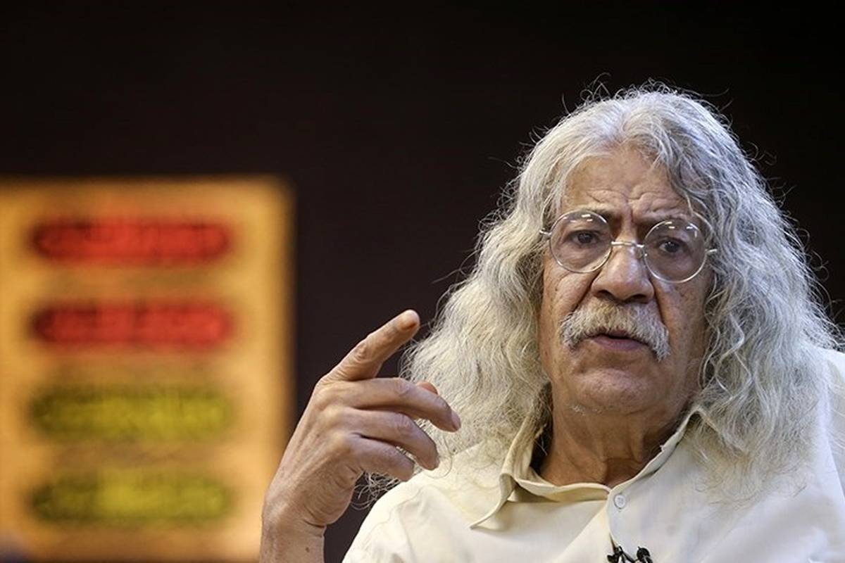 گلایه همسر صدرالدین حجازی از برخی رسانهها/ همسرم زنده است!