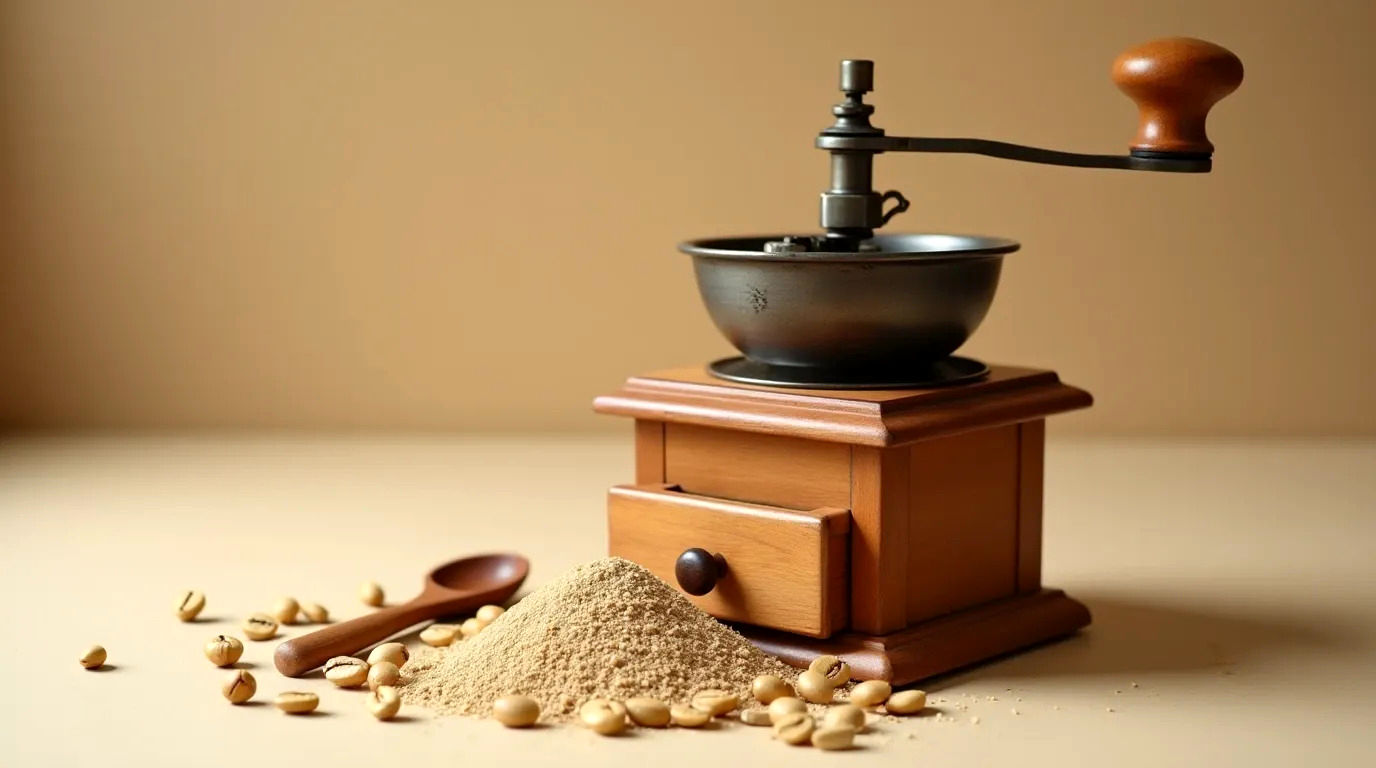 خوشمزه بپزید؛ قهوه سفید چیست؟ (+طرز تهیه)