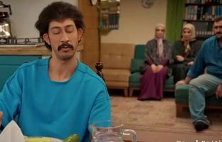 بهتاش خون آشام میشود + ویدئو