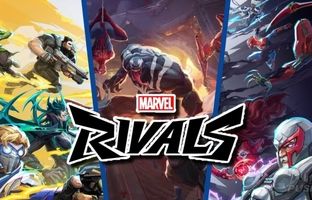 شخصیت جدید بازی Marvel Rivals فاش شد