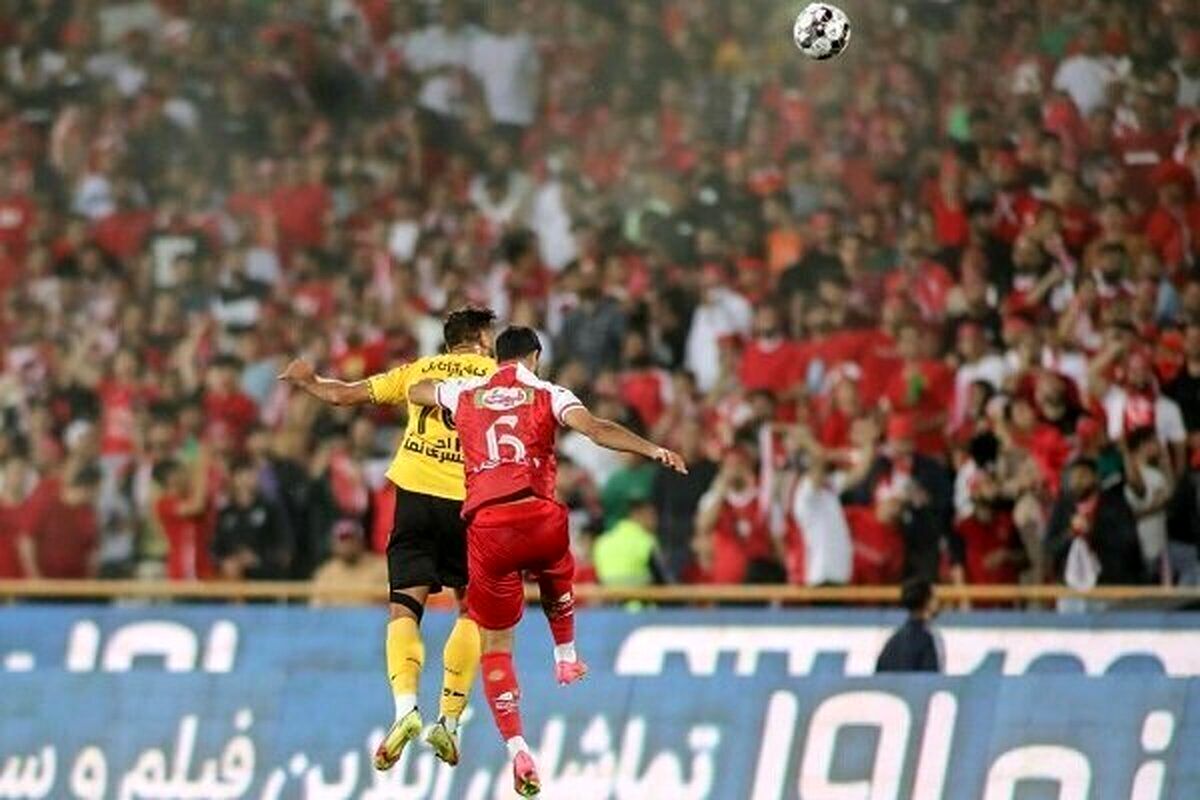 روز و ساعت مسابقه پرسپولیس - سپاهان در هفته دوازدهم لیگ برتر