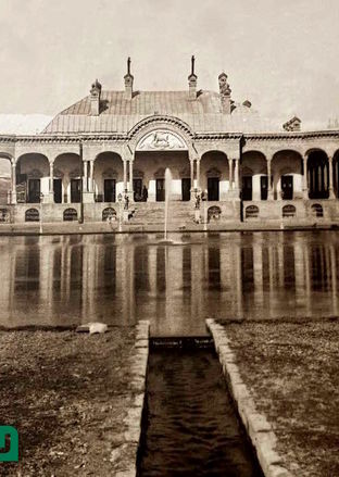 باغ قاجاری در تهران که روسیه غصب کرد + عکس