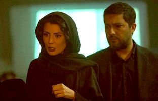 روایت نازنین کریمی از دیده نشدن بازی حامد بهداد در پیر پسر
