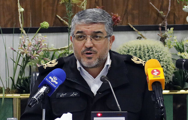  آزادراه تهران شمال یک طرفه شد 