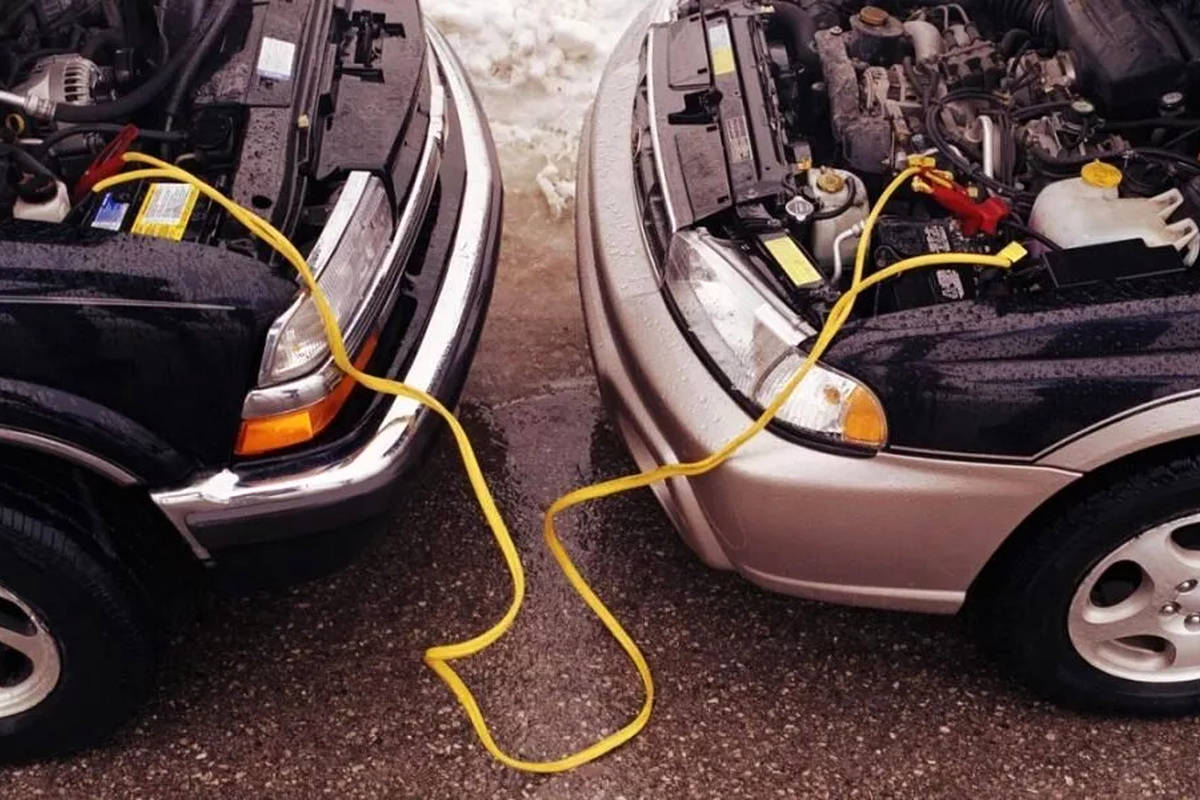 روشهای باتری به باتری ماشین؛ آموزش کامل و گامبهگام