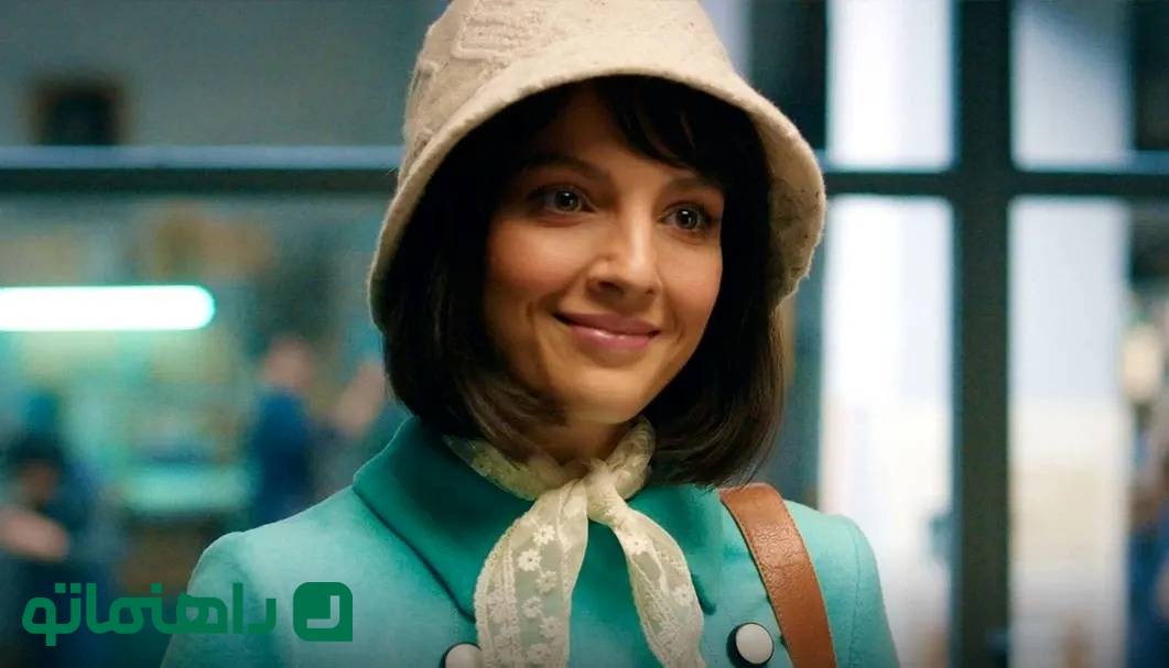 پاپاراتزی ۱۴۰۴؛ مهسا حجازی با استایلی تازه و نگاهی که از قاب استوری دل می‌برد