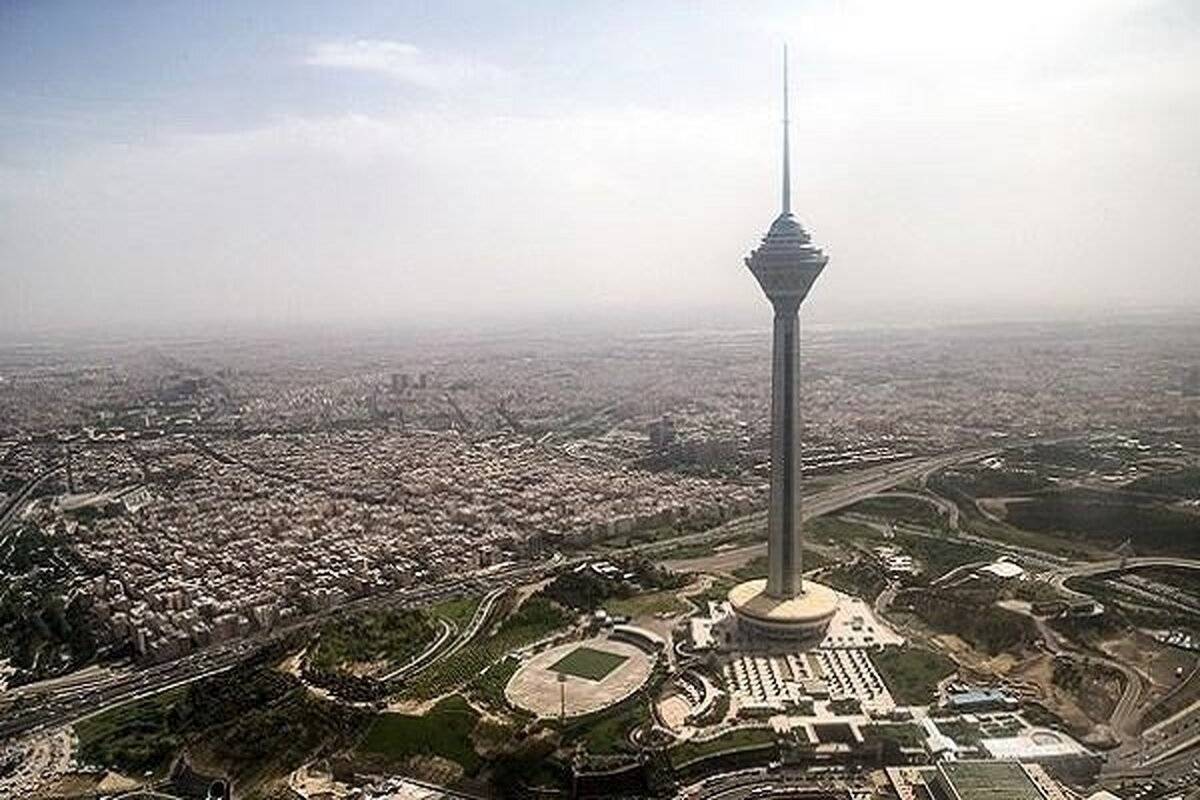 شاخص آلودگی هوای تهران؛ امروز ۱۷ فروردین