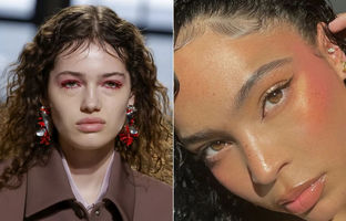 ۸ ترند آرایش تابستان ۱۴۰۴ که چهره شما را درخشان می‌کنند