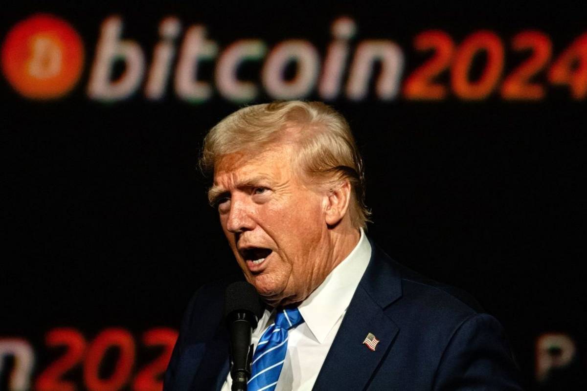 علت کاهش قیمت بیتکوین؛ ضربه ترامپ به بازار ارز دیجیتال!