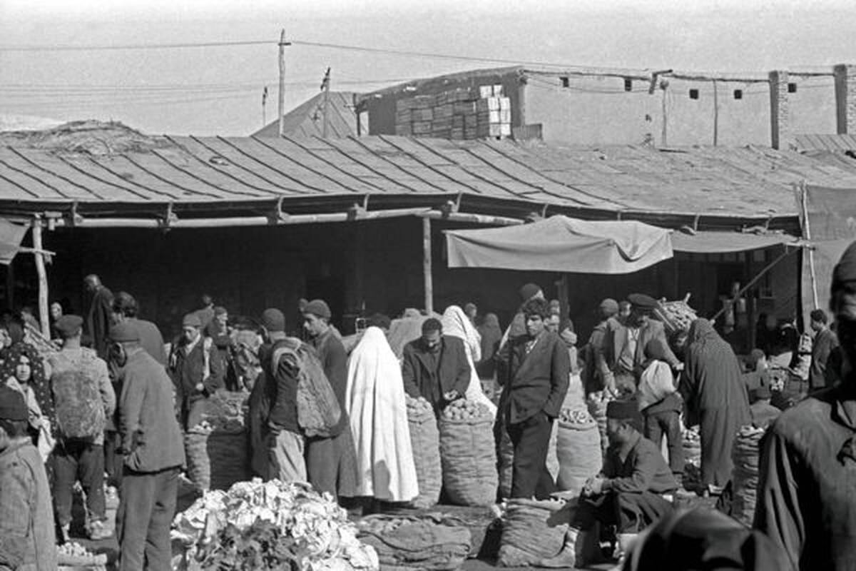 سفر به تهران قدیم؛ مرد تهرانی بخاطر حمله شپشها کشته شد! + تصویر