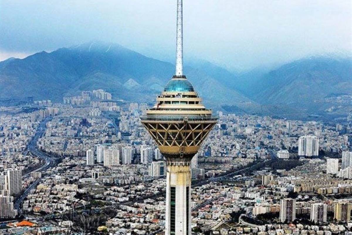شاخص آلودگی هوای تهران؛ امروز ۱۴ اردیبهشت
