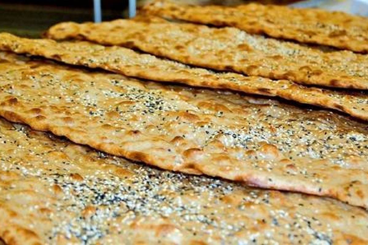 این نان بهترین نیست!