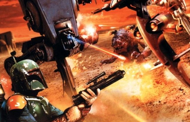 تصاویر جدیدی از بازی استراتژی Star Wars لو رفت