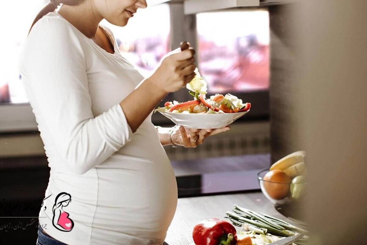 بعد زایمان سزارین چه غذاهایی نخوریم؟