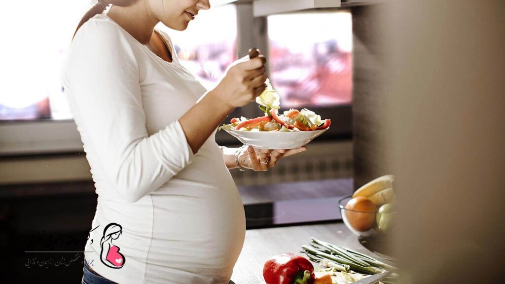  بعد زایمان سزارین چه غذاهایی نخوریم؟ 