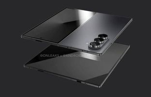 گلکسی زد فولد 7 سامسونگ  با قدرتمندترین تراشه 2025 ارائه خواهد شد