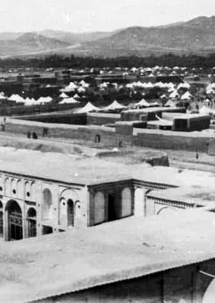 کدخدا، کلانتر و داروغه اراک 130 سال پیش + عکس