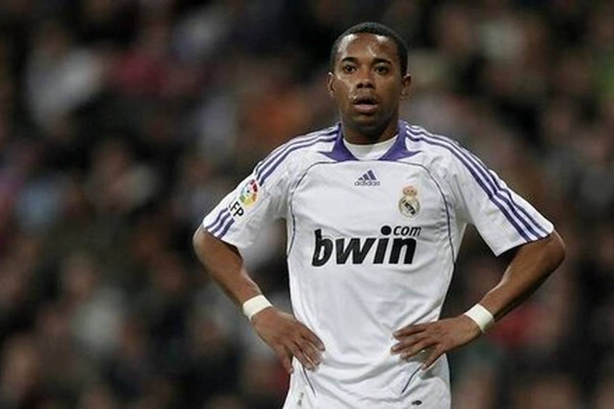 کریسمس ستارهی سابق رئال در زندان!