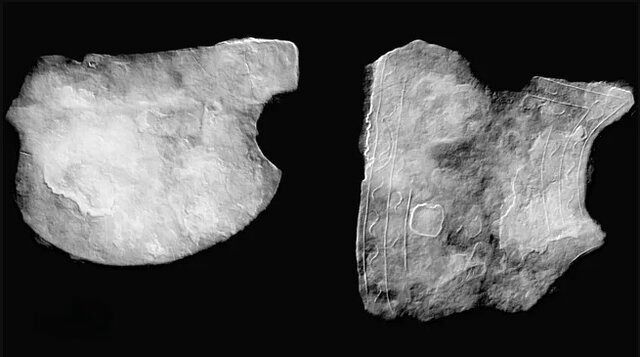 
کشف استثنائی از خانه رئیس قبیله
