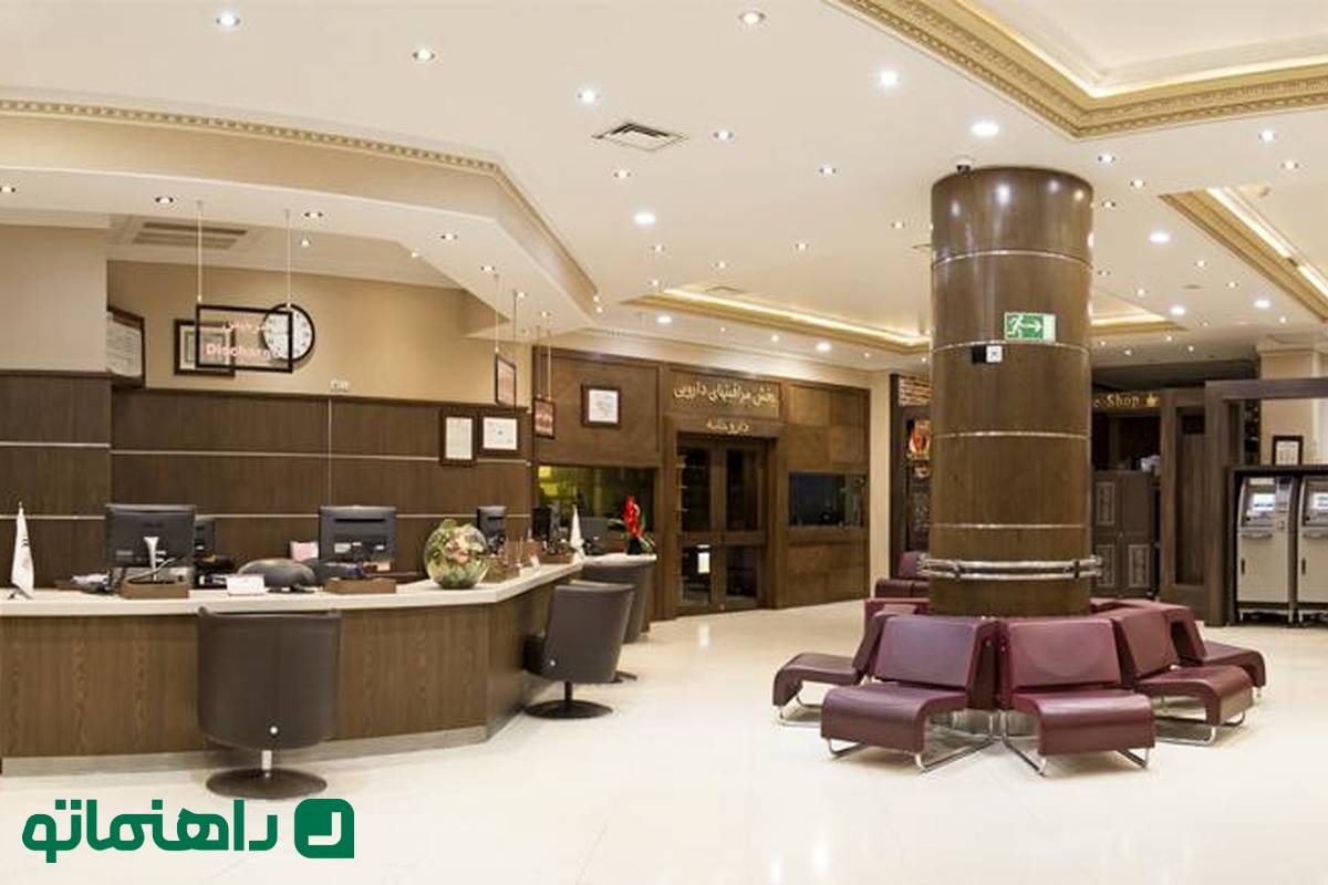 بیمارستان نیکان تهران کجاست؟