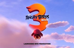 بهترین فیلم های 1404؛ تاریخ اکران انیمیشن The Angry Birds Movie 3 اعلام شد