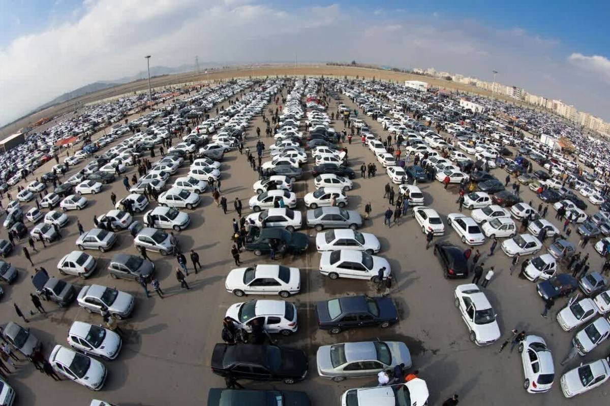 قیمت محصولات ایران‌خودرو و سایپا یکشنبه ۱ مهر/ ارزان‌ترین خودرو ایرانی؛ ۴۰۰ میلیون