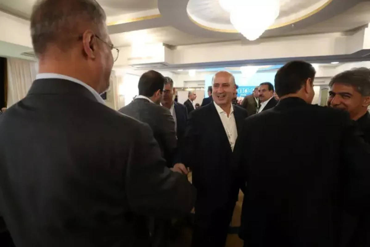 مهدی تاج رئیس فدراسیون فوتبال شد