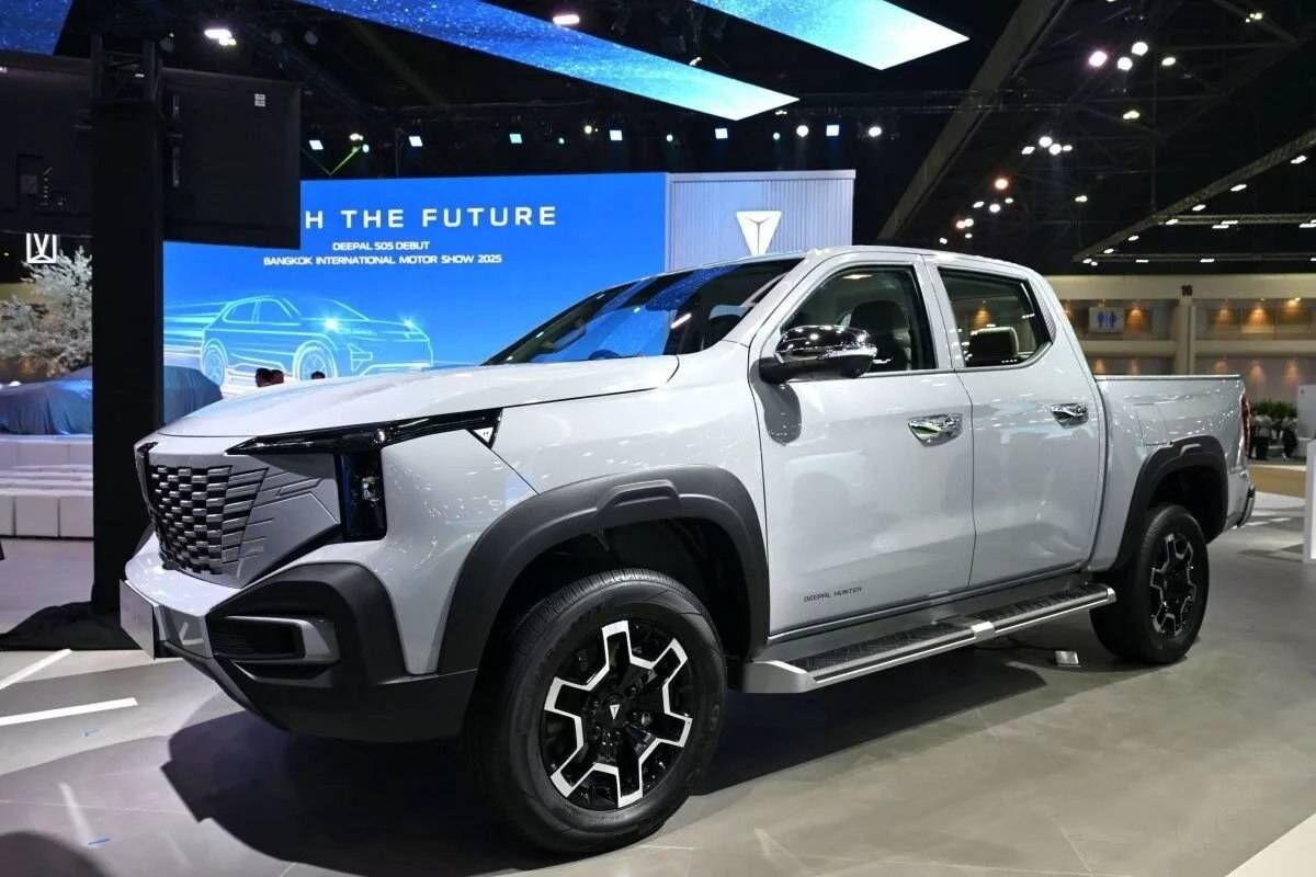 راهنمای خرید خودرو؛ نسخه دیزل هیبریدی چانگان کایزن F70 معرفی شد