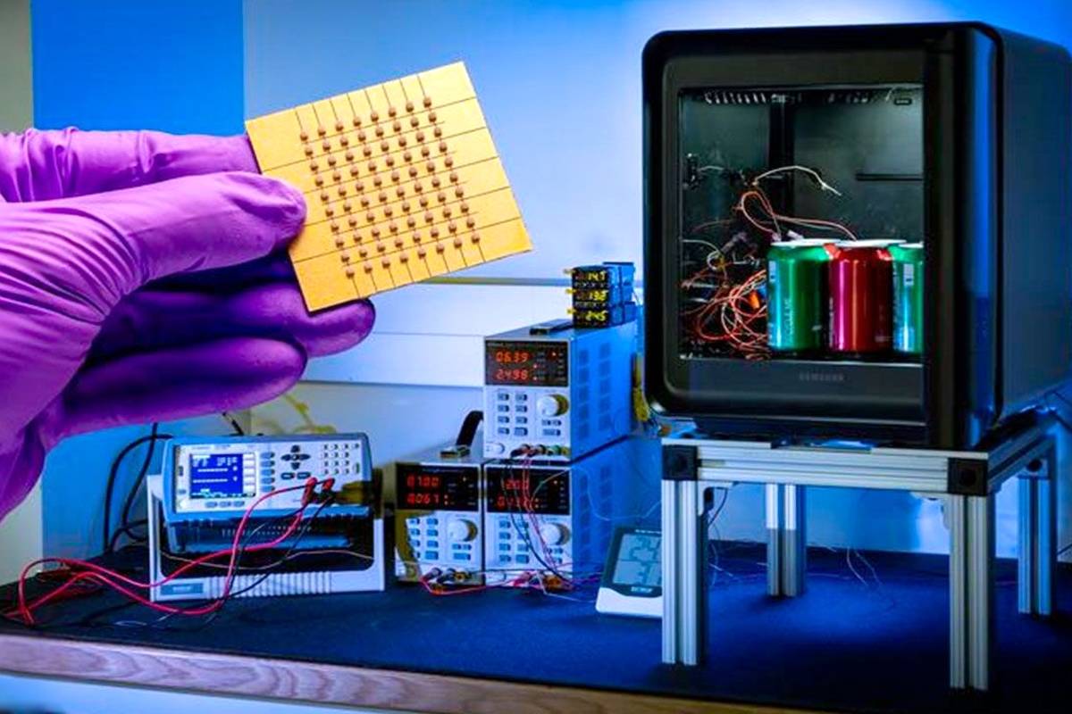 ارائه جایگزینی سبز، کم‌مصرف و بی‌صدا برای کولرهای سنتی 