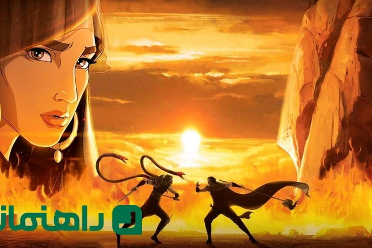 بهترین انیمیشنهای ایرانی که حتما باید ببینید