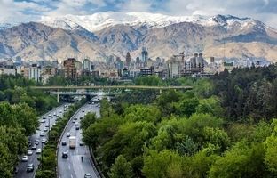 
شاخص آلودگی هوای تهران؛ امروز ۱۳ اسفند
