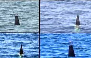  رونمایی از مین‌های دریایی جدید سپاه + ویدئو