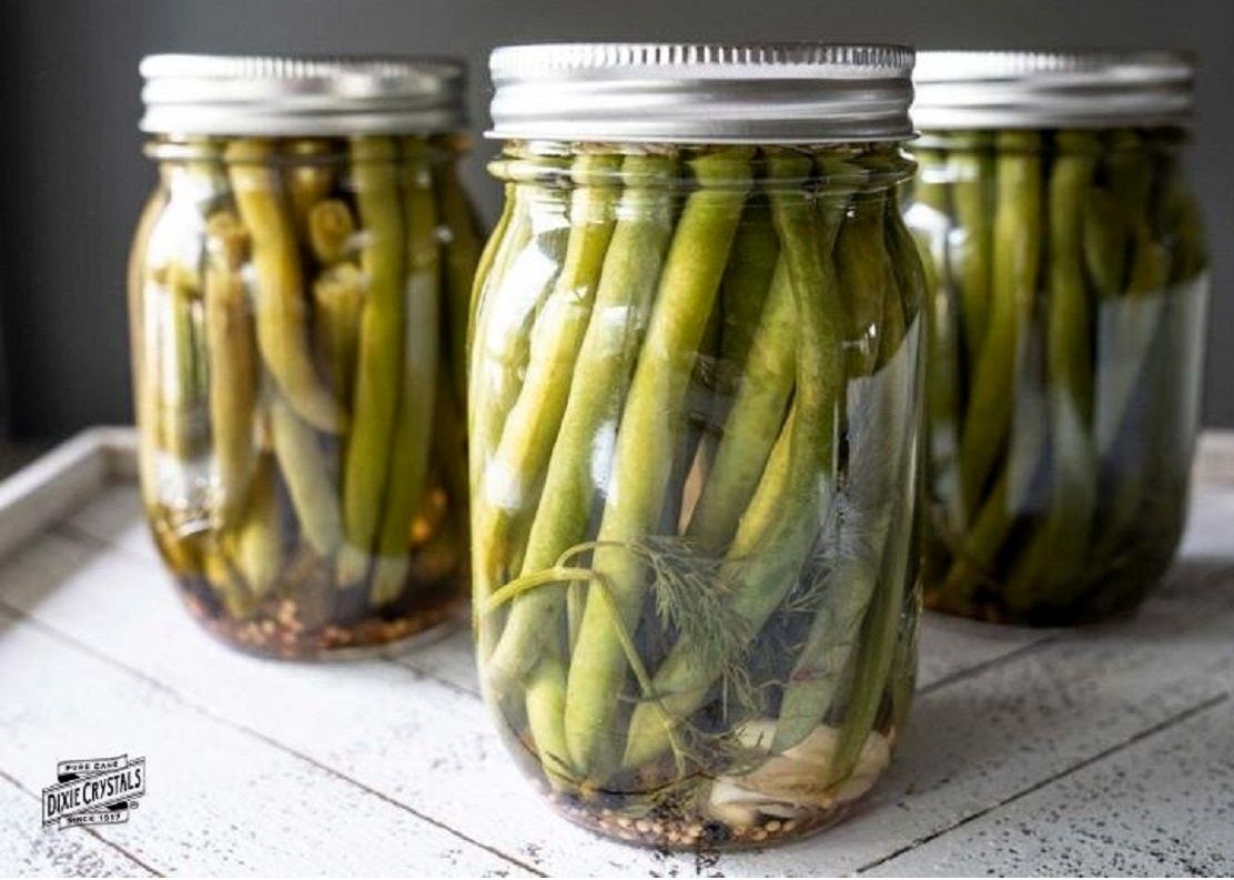 روش تهیه خوشمزه ترین ترشی لوبیا سبز خانگی ؛ فوری و مرحله به مرحله