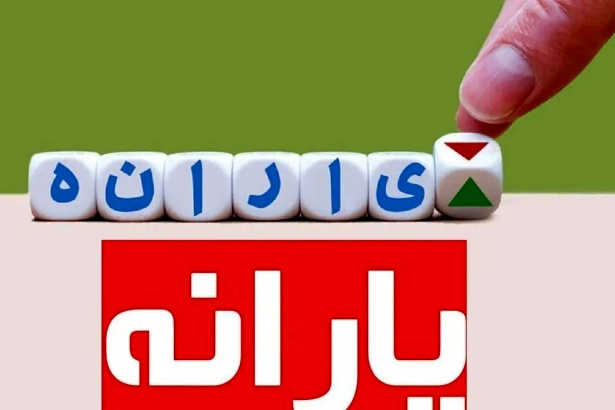 قطع ناگهانی یارانه نقدی: برای اصلاح دهک خانوار عجله کنید