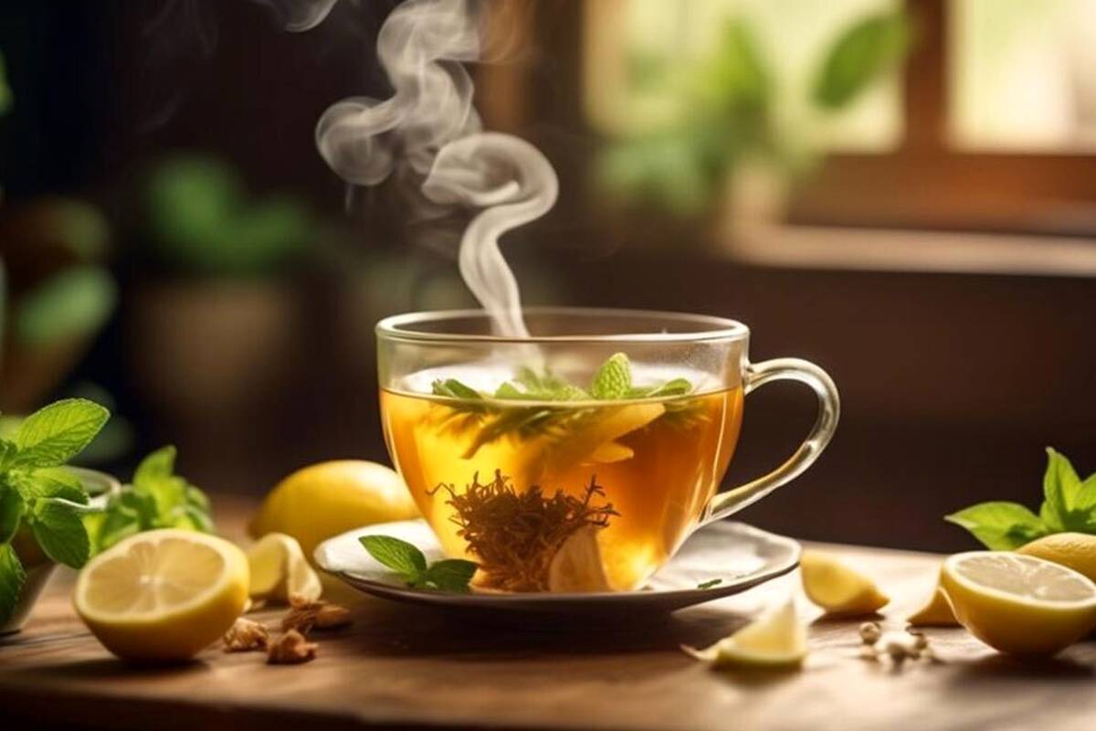 با این دمنوشهای جادویی، بیخوابی را برای همیشه فراموش کنید!