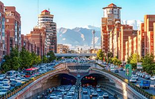 وضعیت هوا تهران امروز سه شنبه دو بهمن